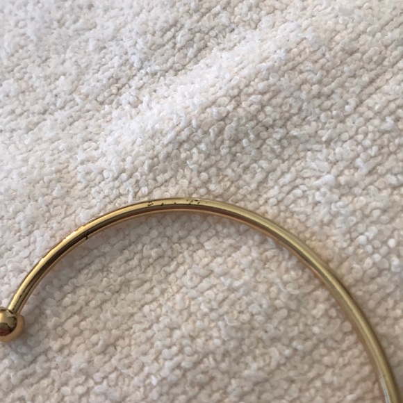 2 Gold Bracelets NWT - Picture 5 of 8